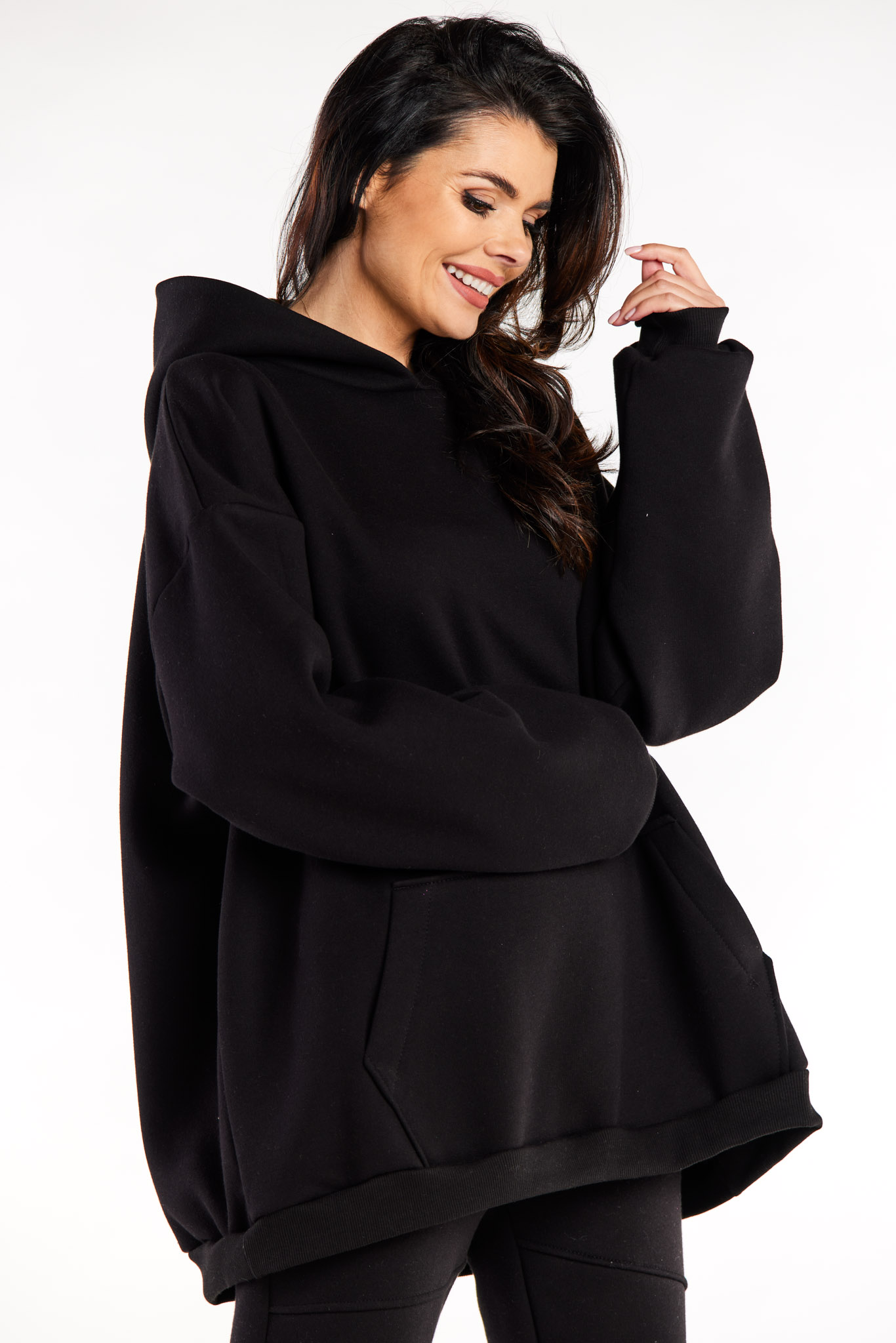 Infinite You Woman's Hoodie M323