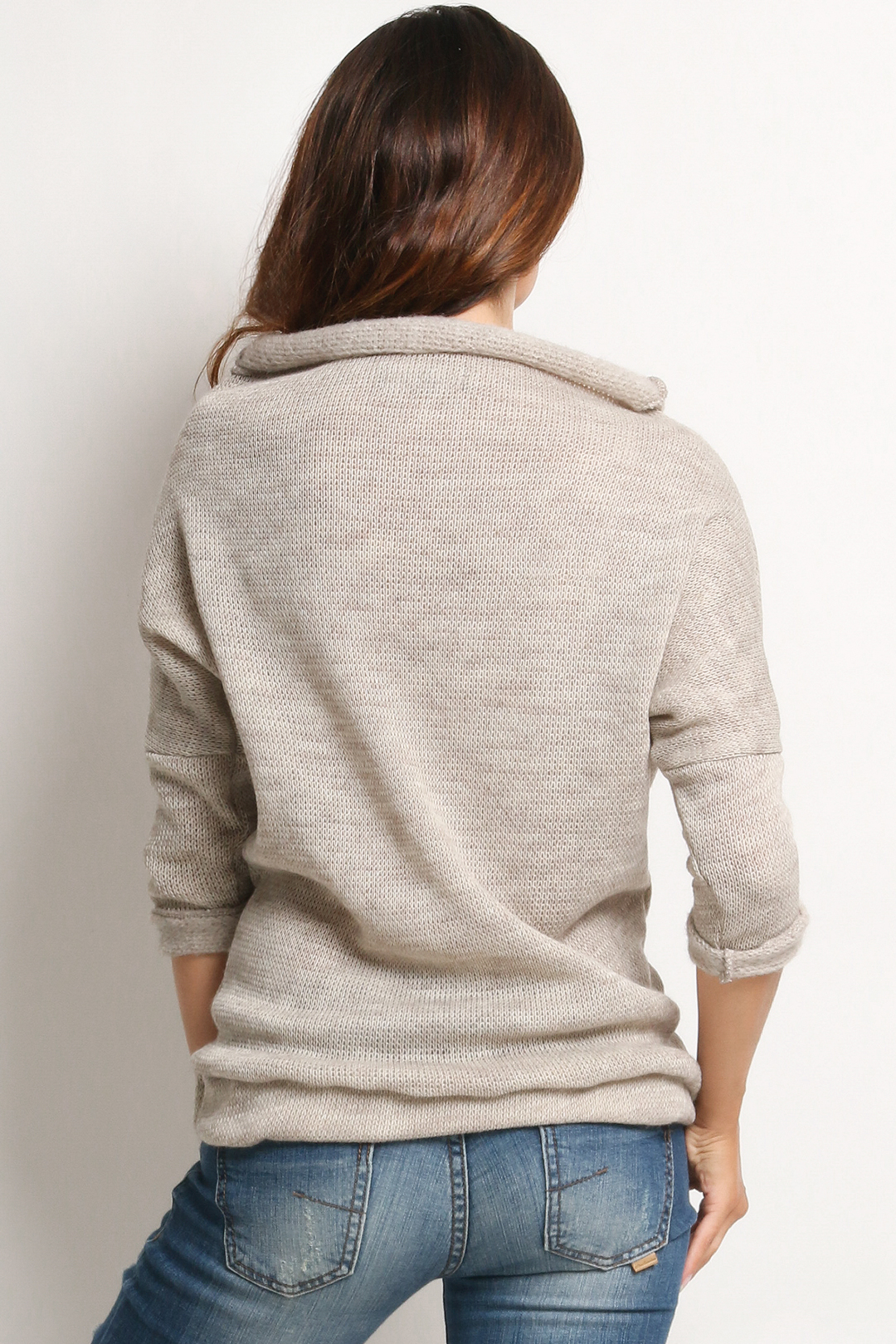 Awama Woman's Turtleneck A121