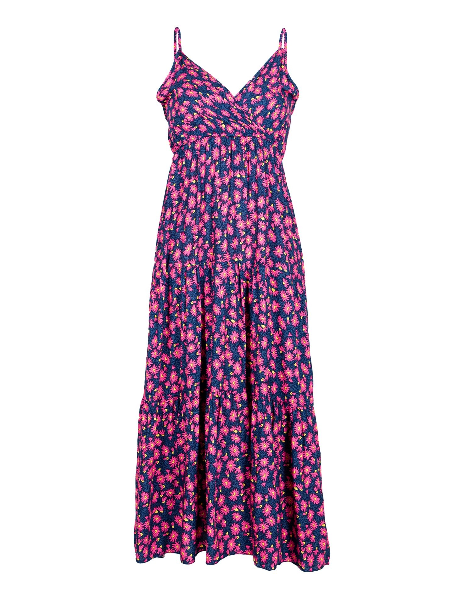 Rochie lunga de vara pentru femei Yoclub UDD-0001K-A100