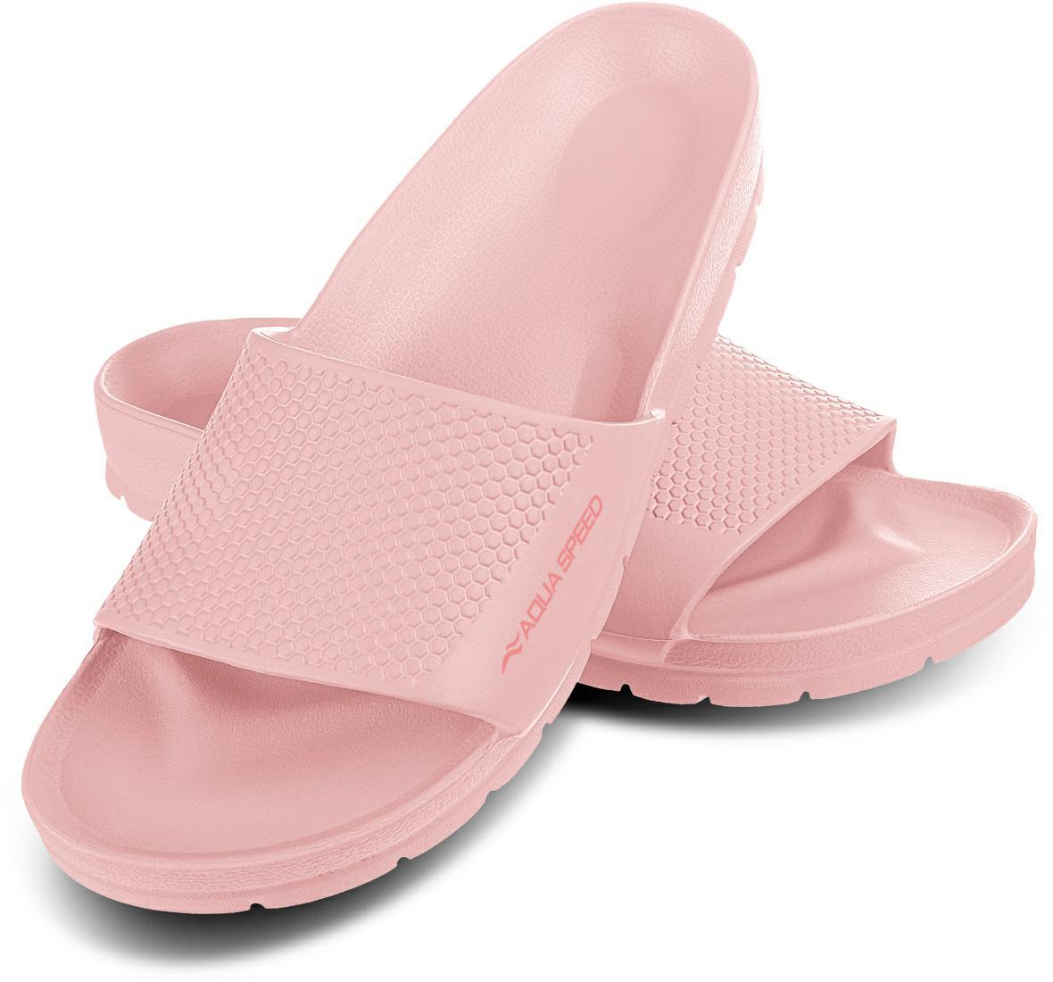 AQUA SPEED Unisex's Pool Slippers Oslo