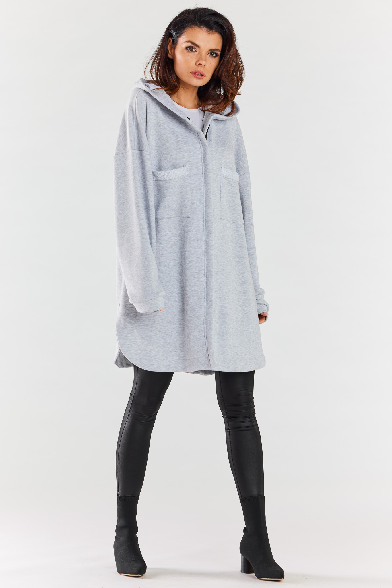 Infinite You Woman's Hoodie M281