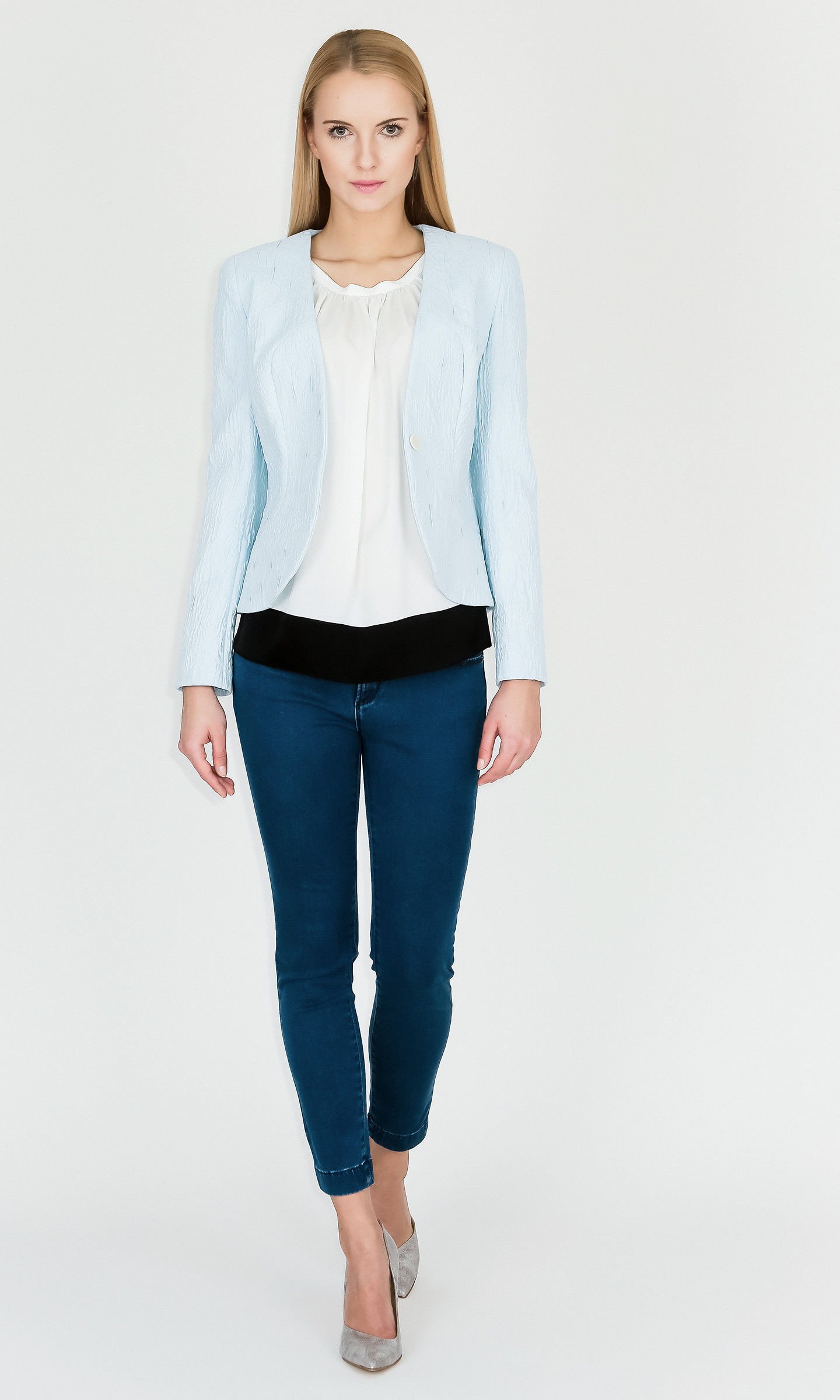 Deni Cler Milano Woman's Jacket W-DW-6064-51-62-51-1