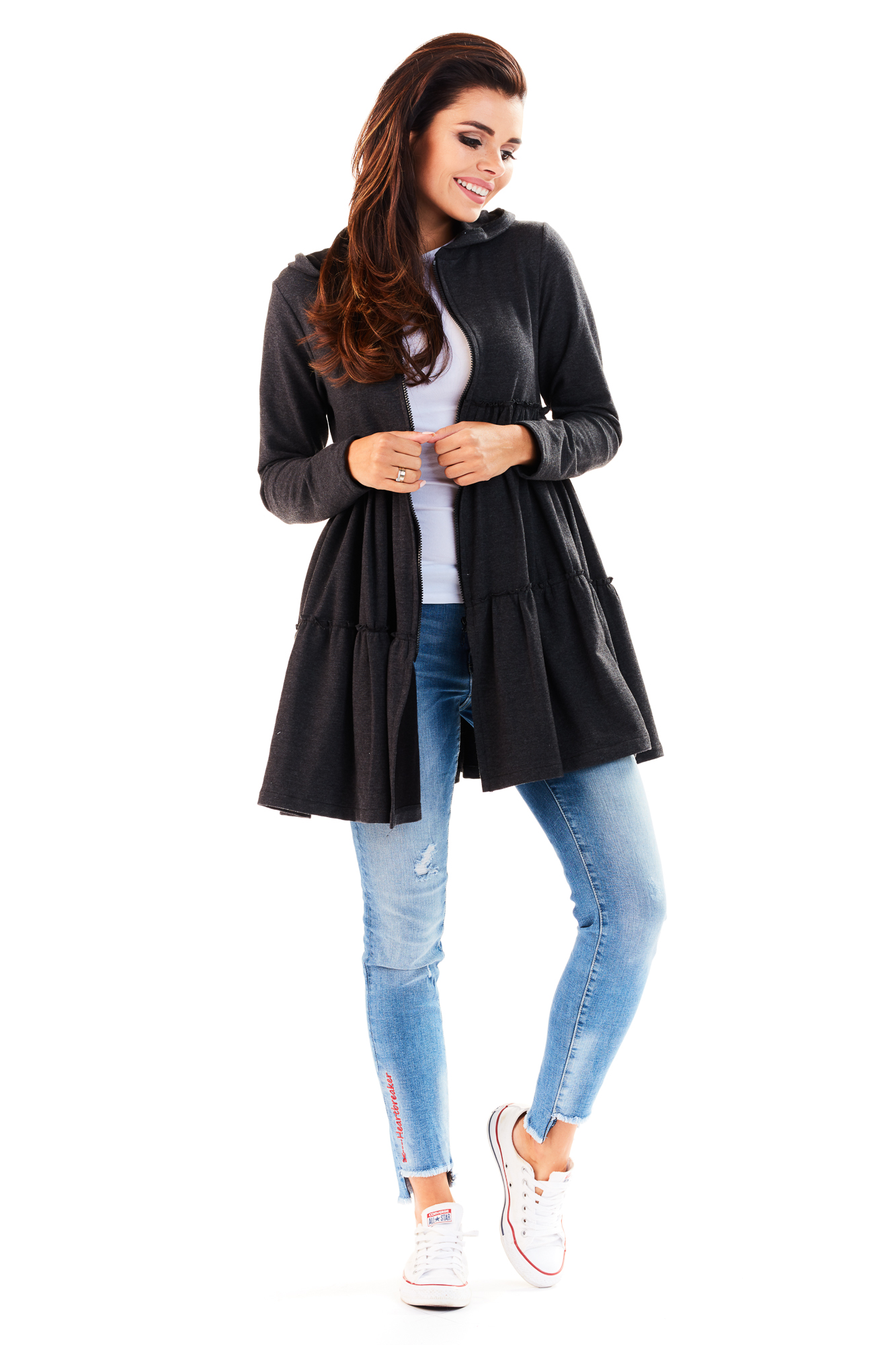 Infinite You Woman's Sweatshirt M139