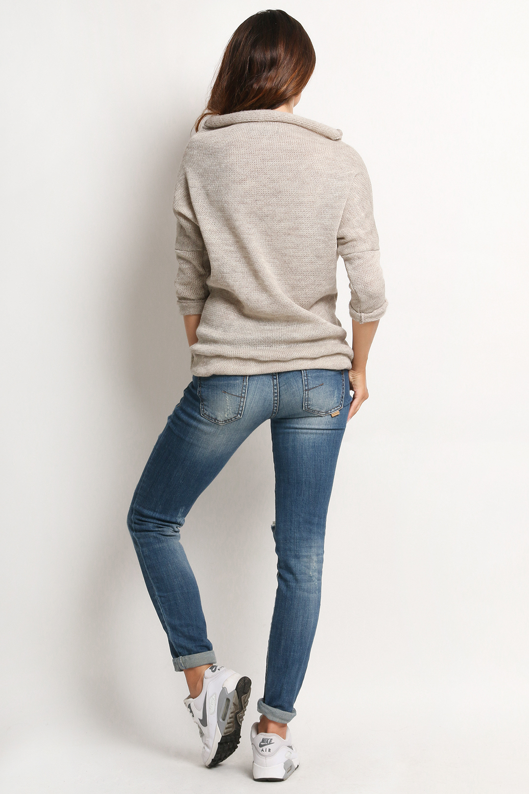 Awama Woman's Turtleneck A121