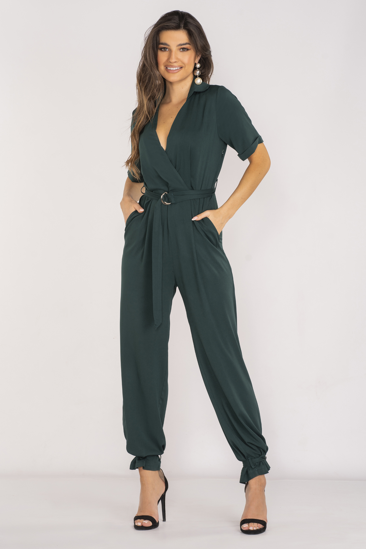 Awama Woman's Jumpsuit A660