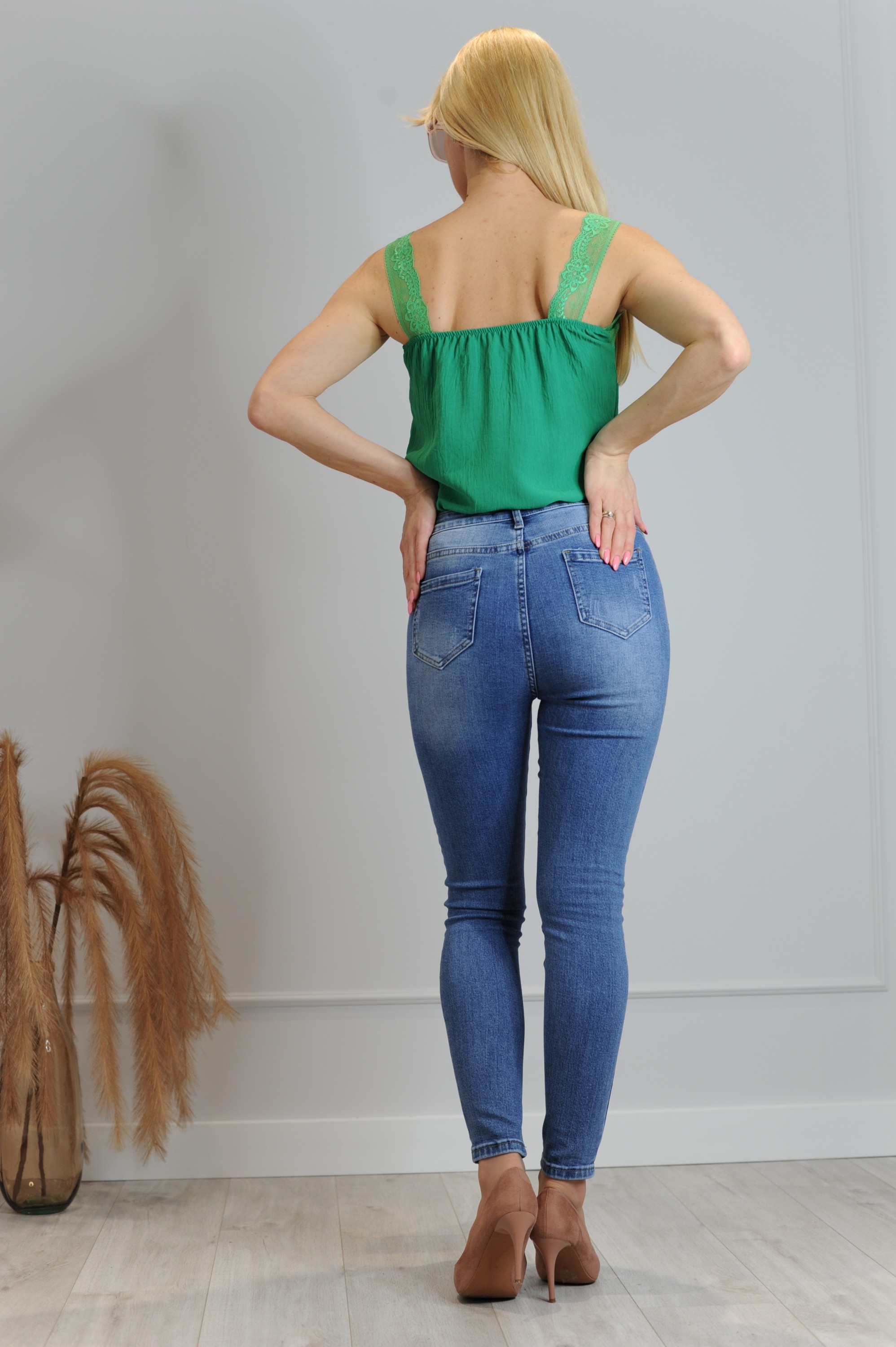 Merribel Woman's Top Kefaloni