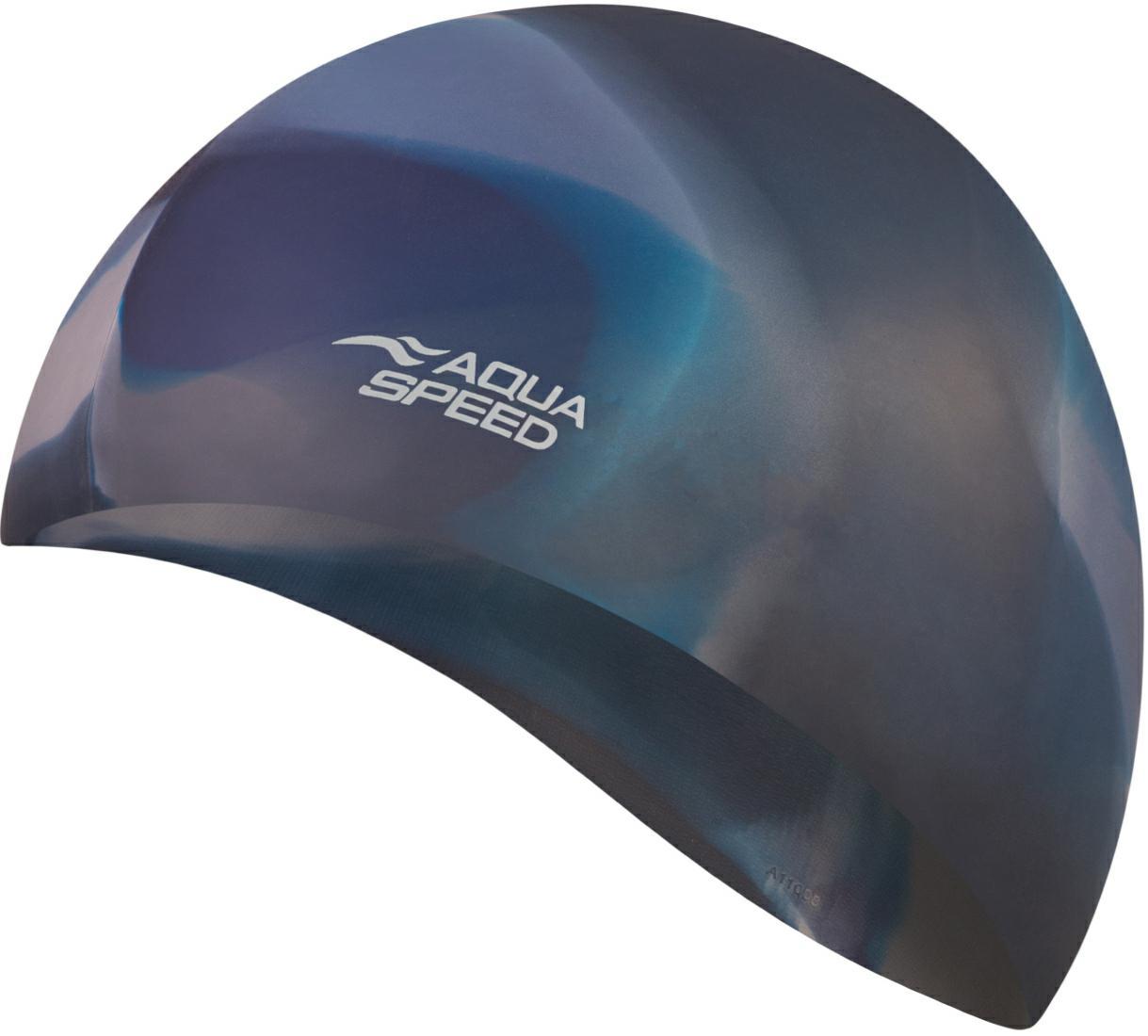 AQUA SPEED Unisex's Swimming Cap Bunt