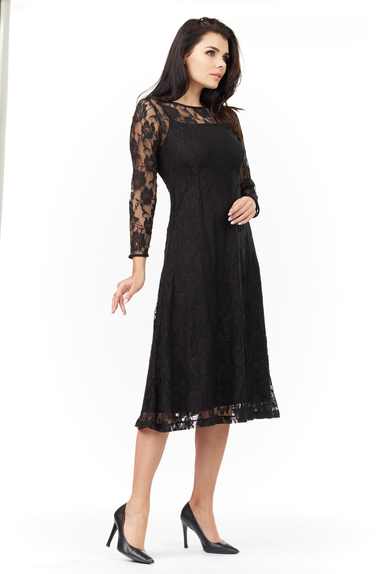 Awama Woman's Dress A205