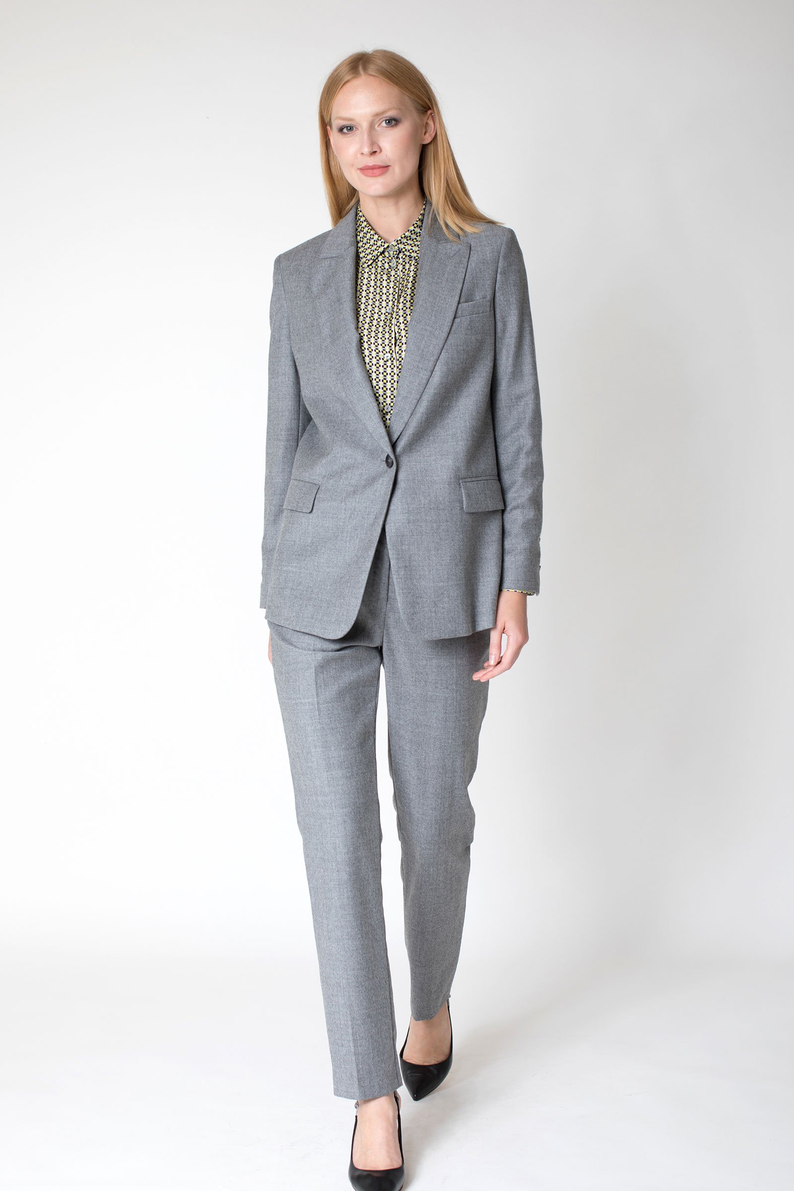 Deni Cler Milano Woman's Jacket W-Do-6452-0N-F4-80-1