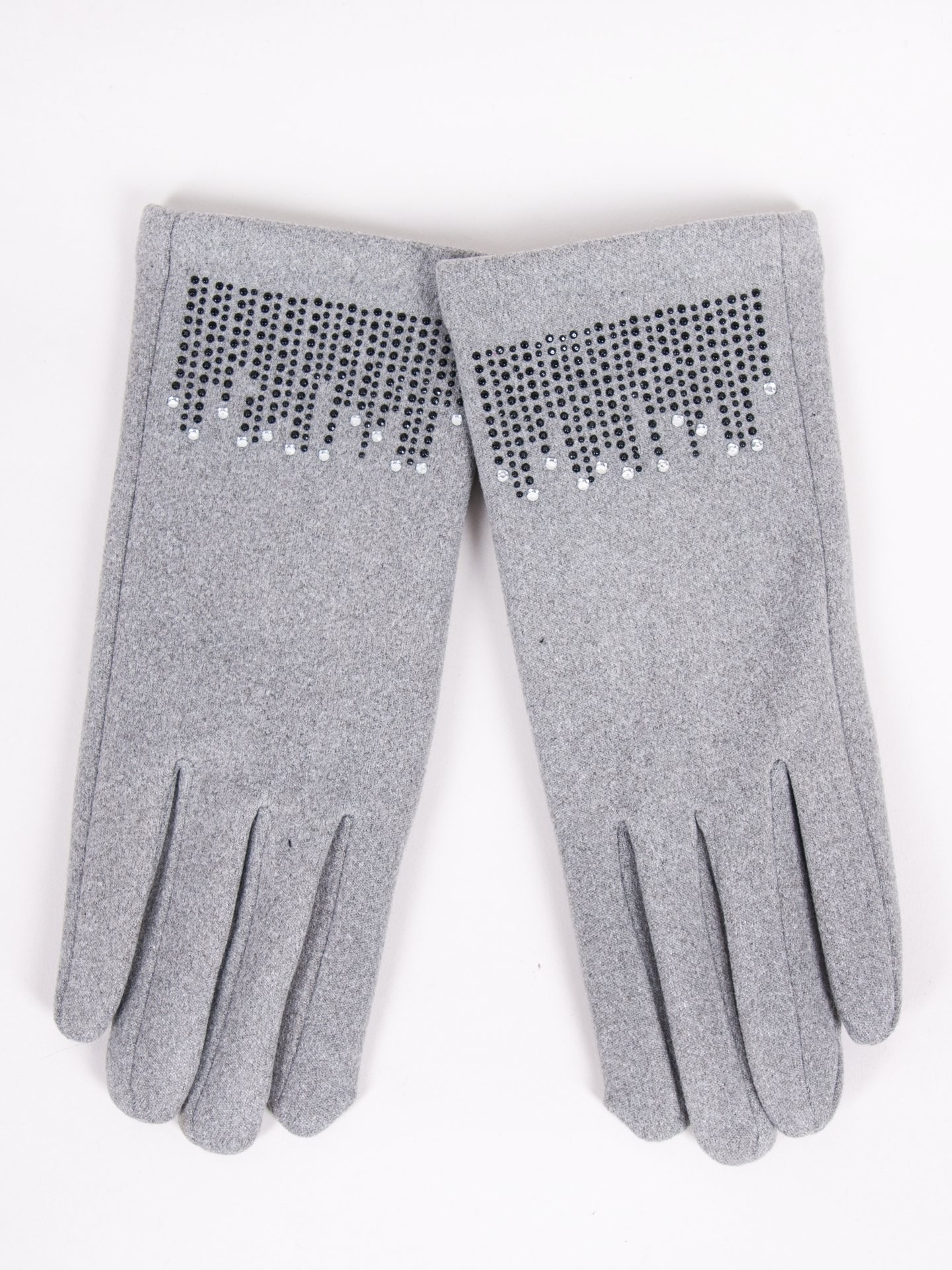 Levně Yoclub Woman's Gloves RES-0088K-285C