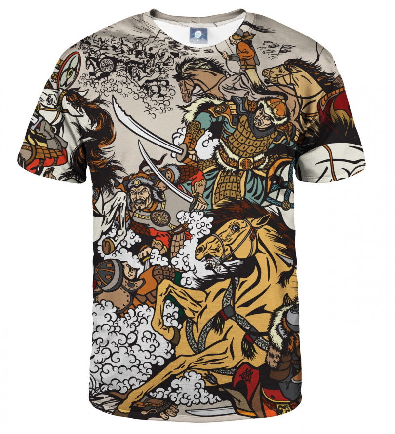 Levně Aloha From Deer Unisex's Battle Of Heroes T-Shirt TSH AFD667