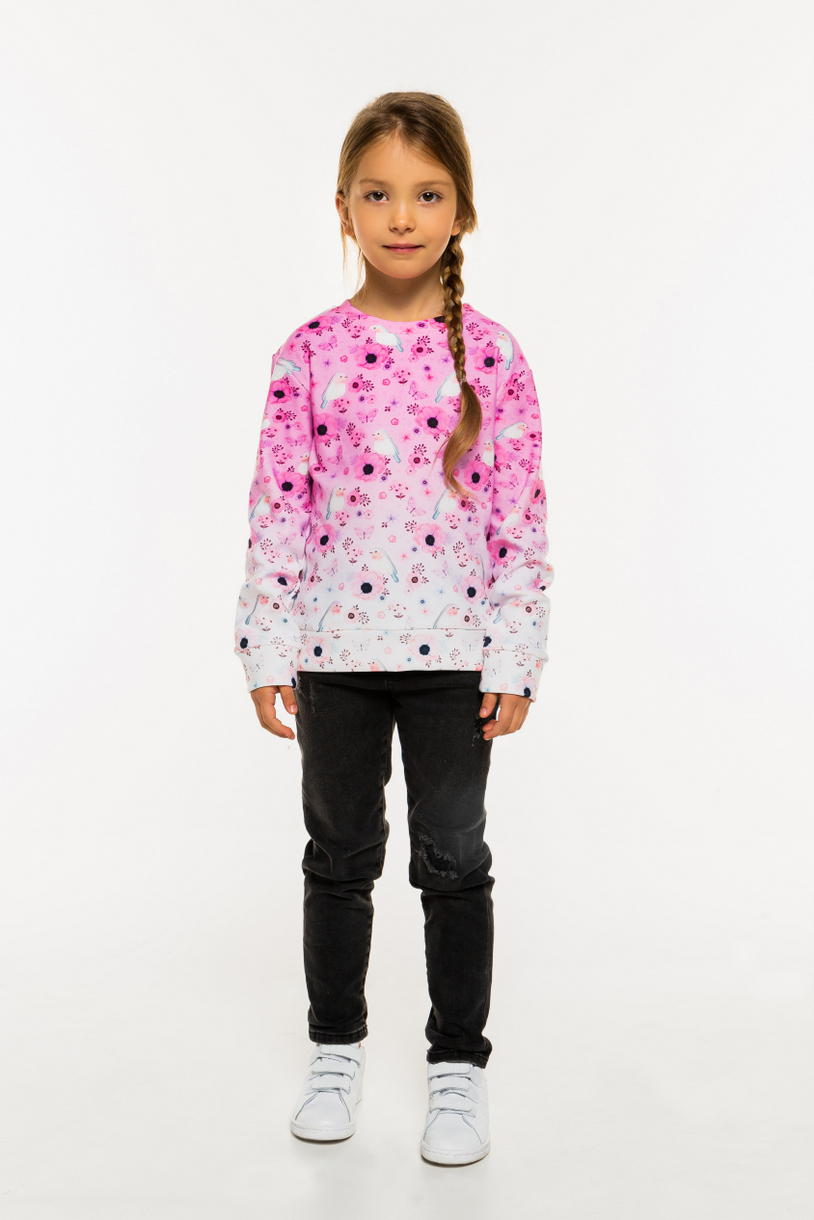 Mr. GUGU & Miss GO Kids's Sweater KS-PC1635