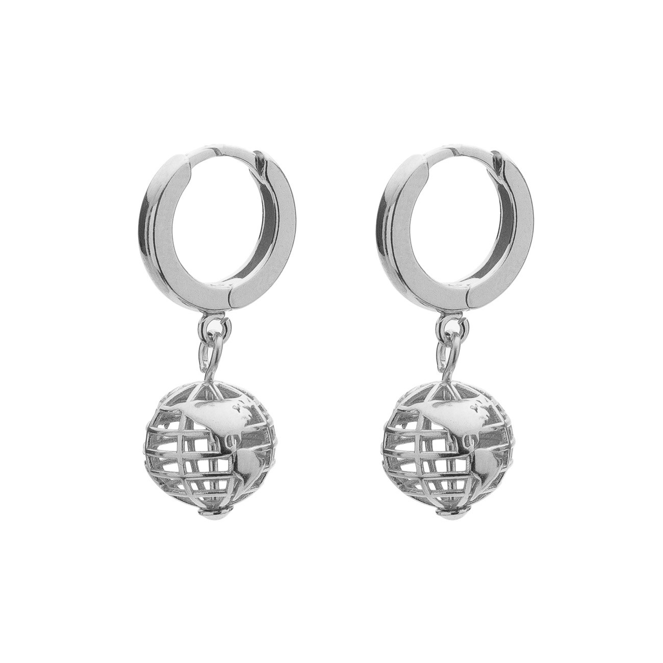 Levně Giorre Woman's Earrings 36816