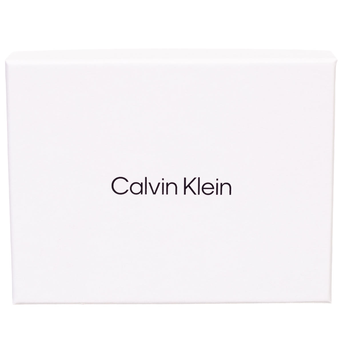 CALVIN KLEIN MEN'S WALLET BLACK