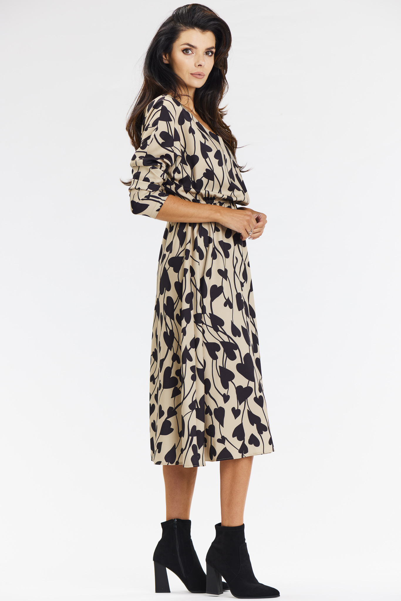 Awama Woman's Dress A666