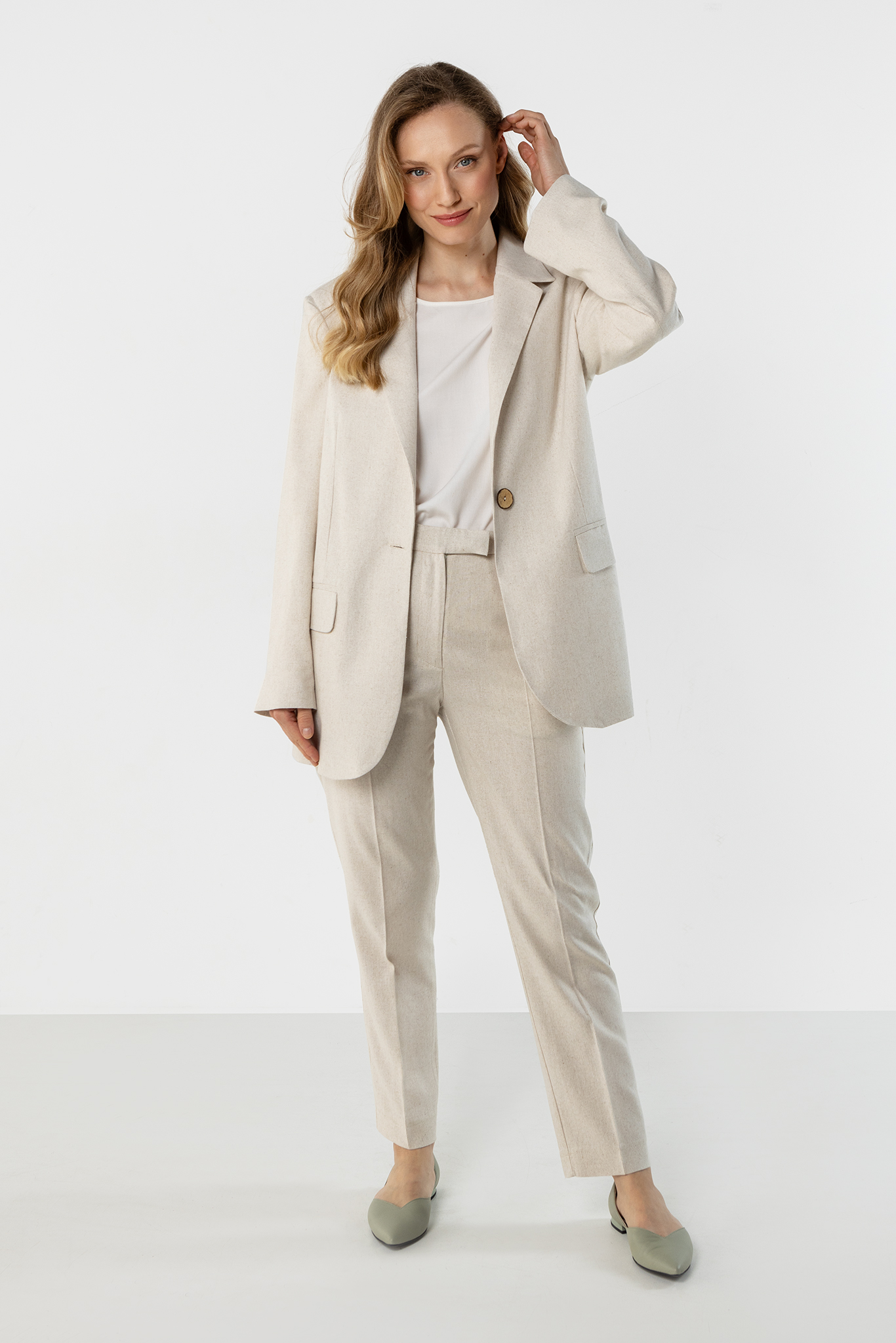 Awama Woman's Blazer A776