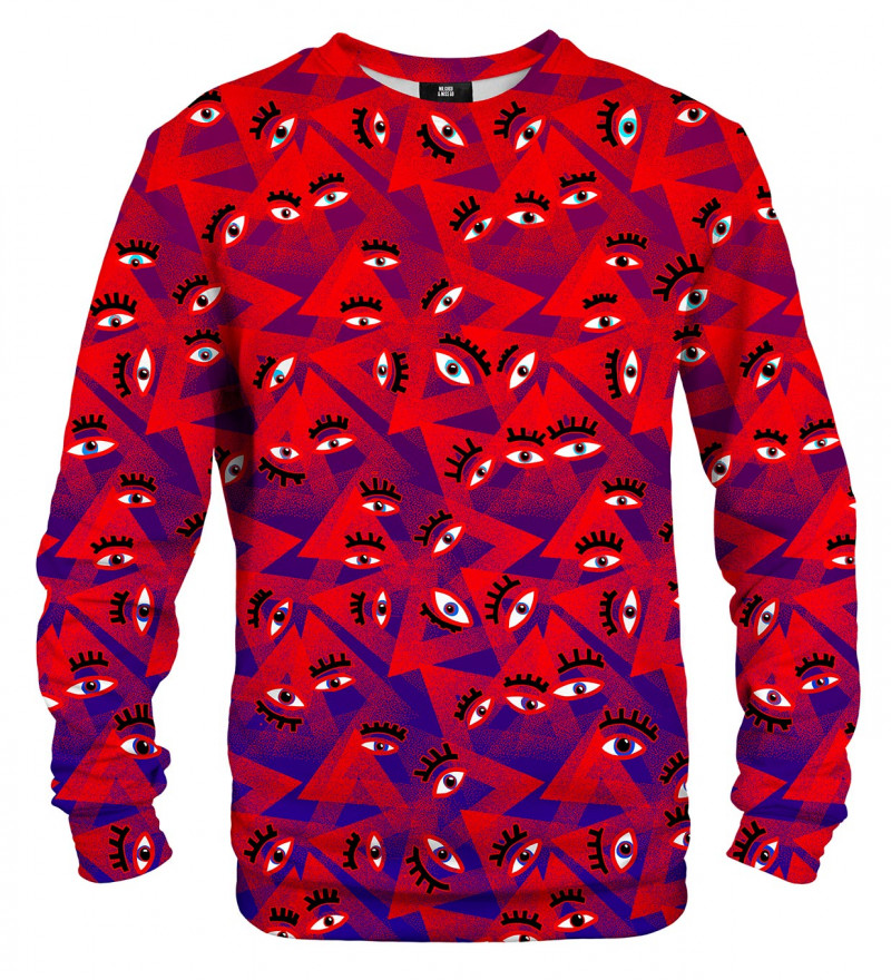 Levně Mr. GUGU & Miss GO Unisex's Sweater S-PC1807