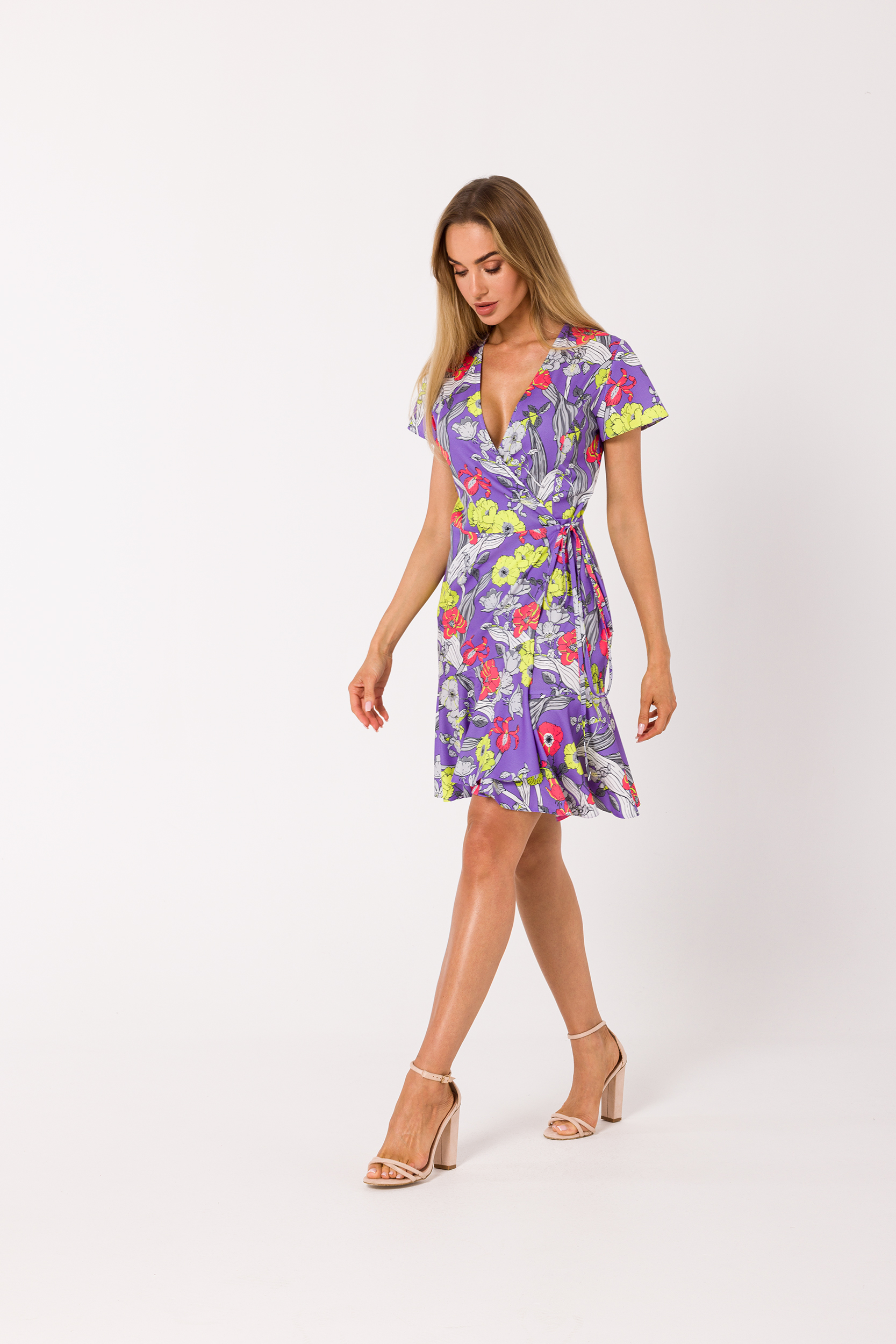 Made Of Emotion Woman's Dress M738