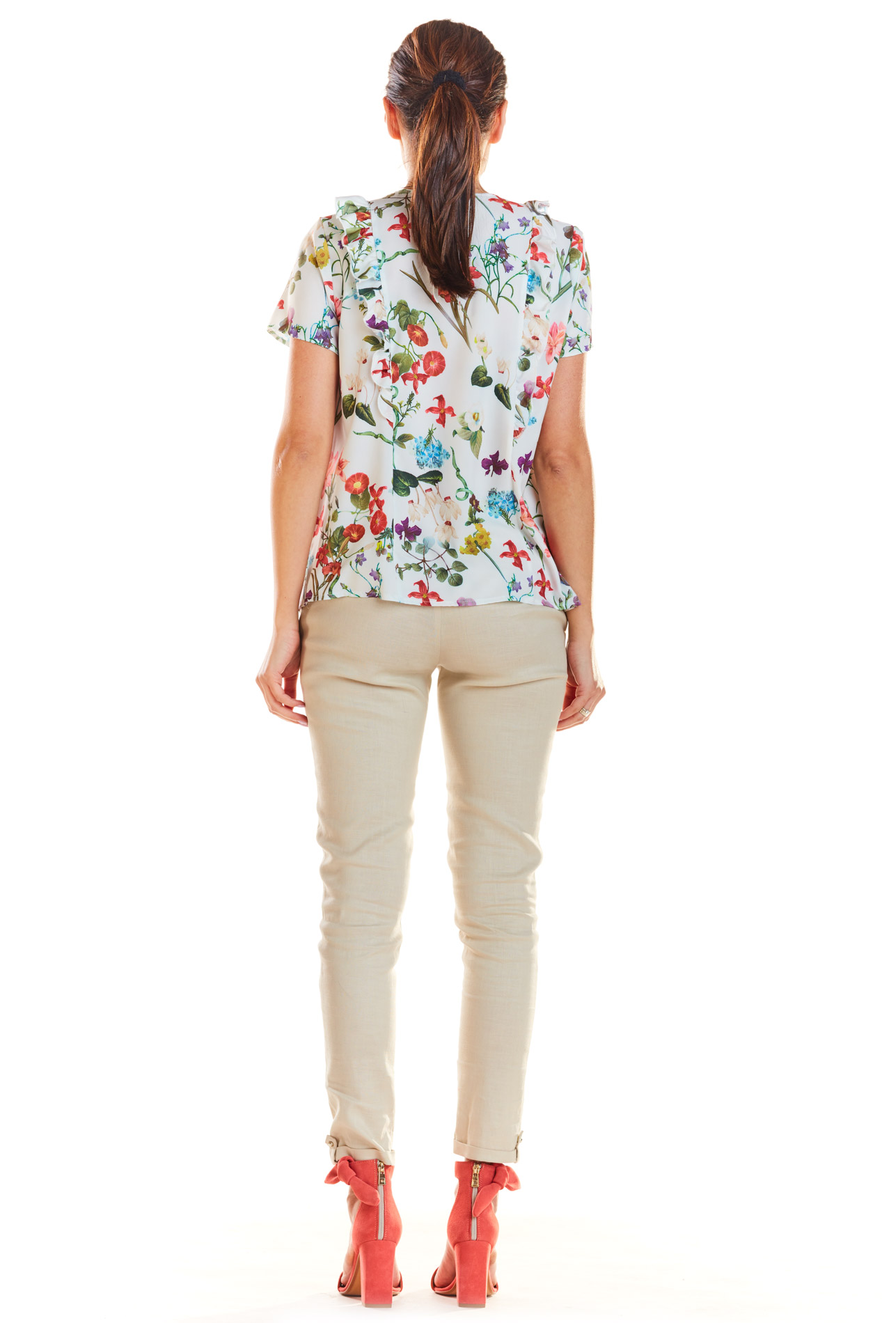 Infinite You Woman&#039;s Blouse M198
