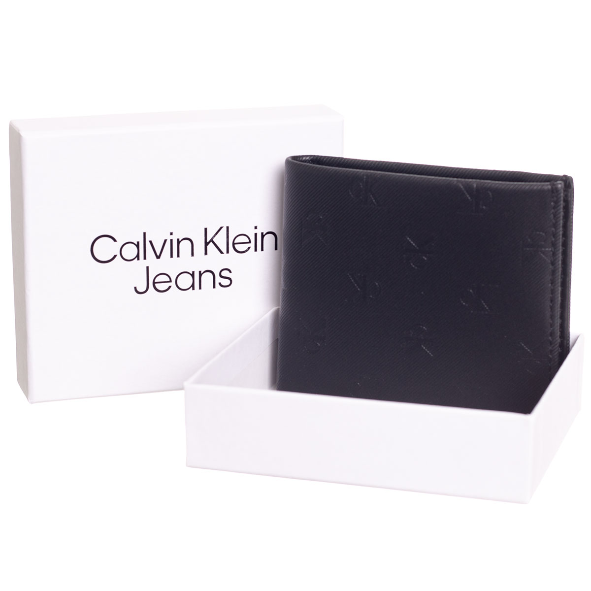 Levně Calvin Klein Jeans Man's Wallet 8720107725379
