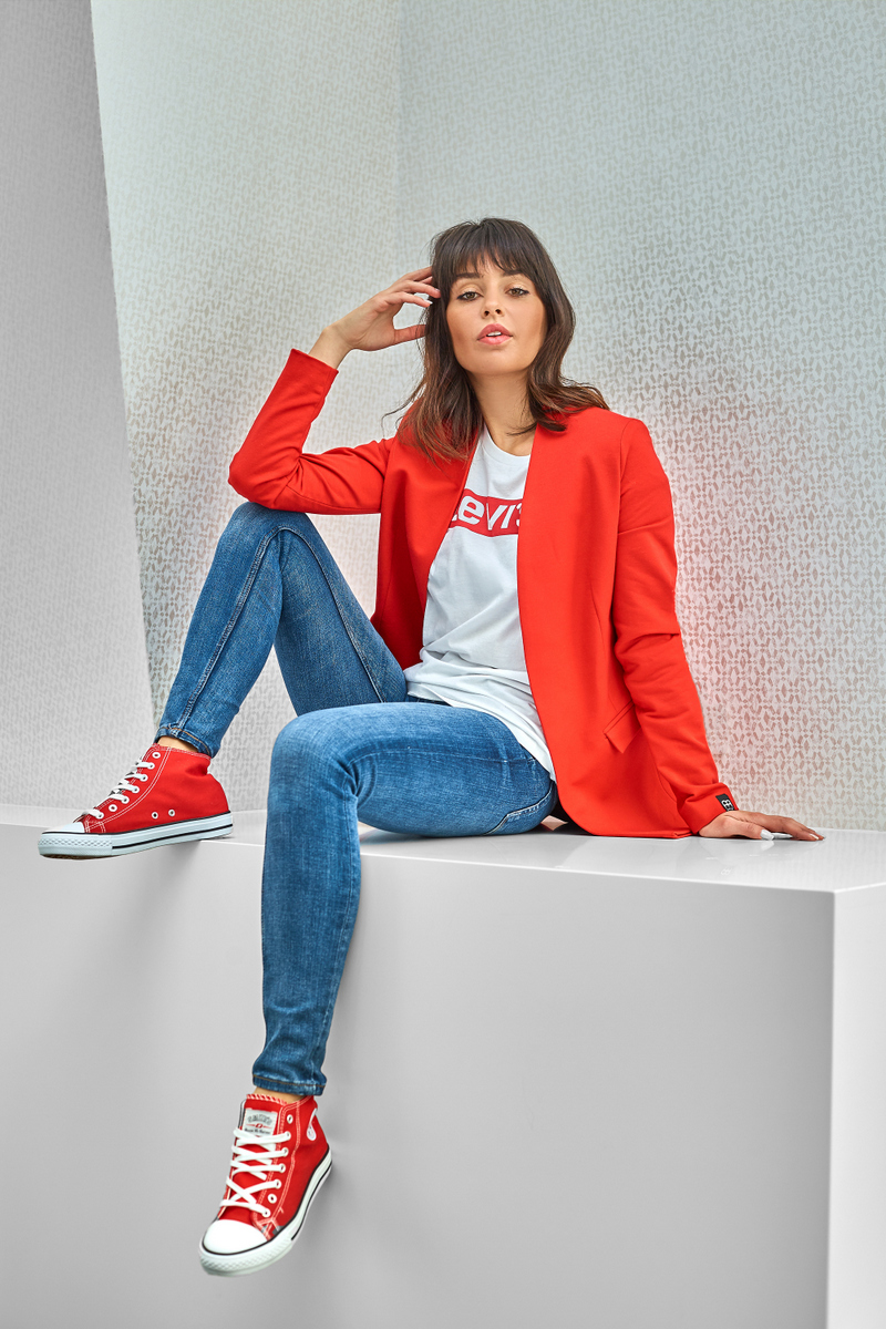 Dámske sako BeWear B102