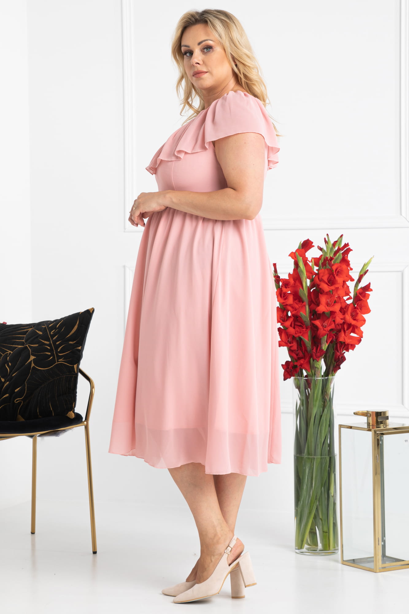 Rochie pentru femeie Karko SB530