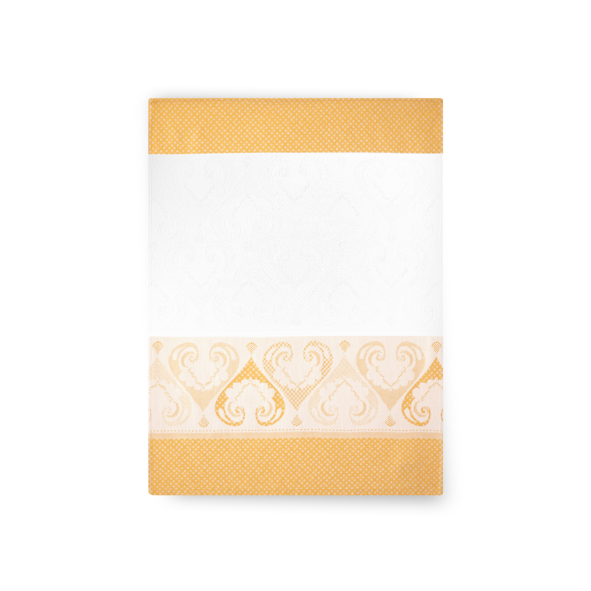Levně Zwoltex Unisex's Dish Towel Ankara Yellow/Pattern