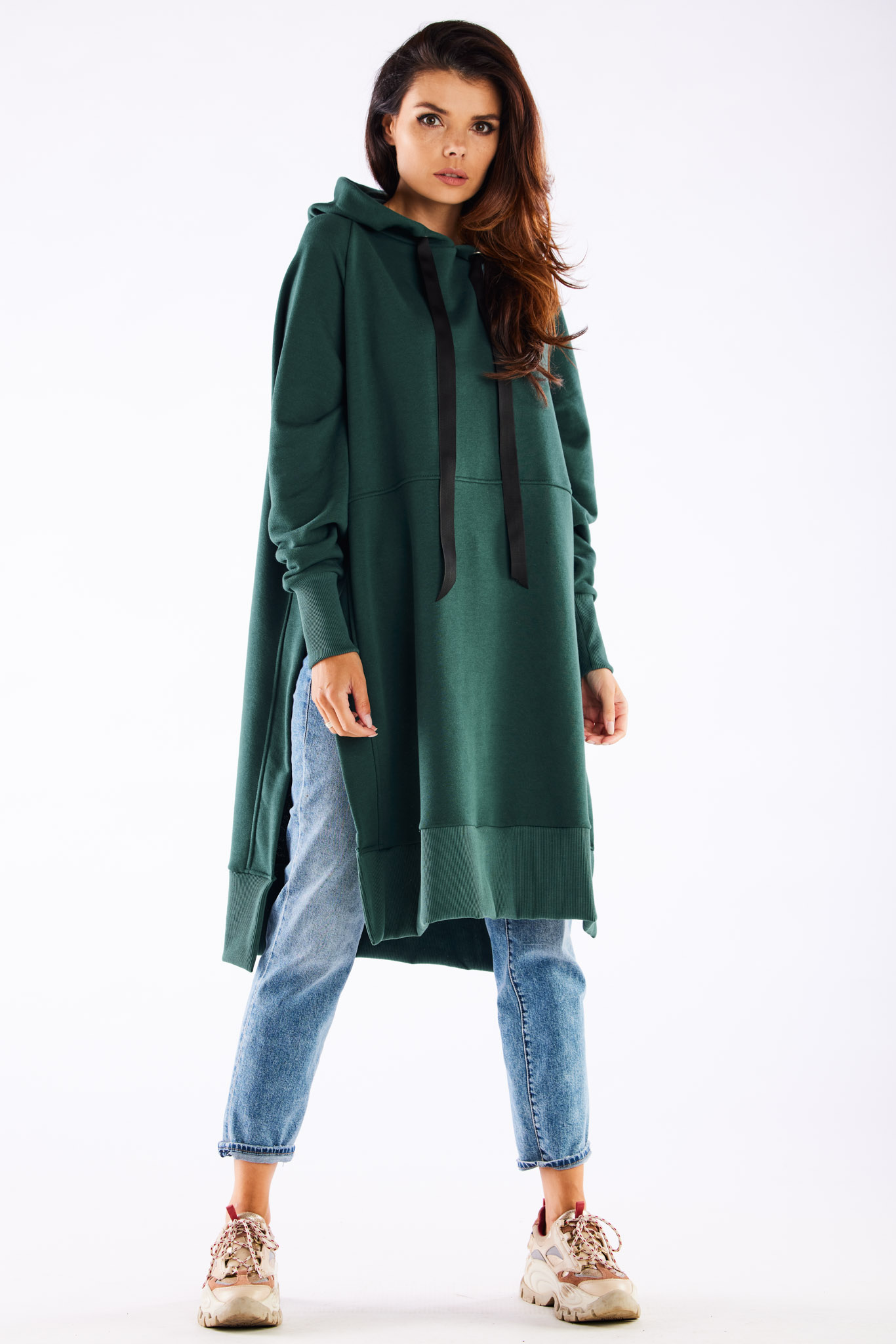 Infinite You Woman's Hoodie M279