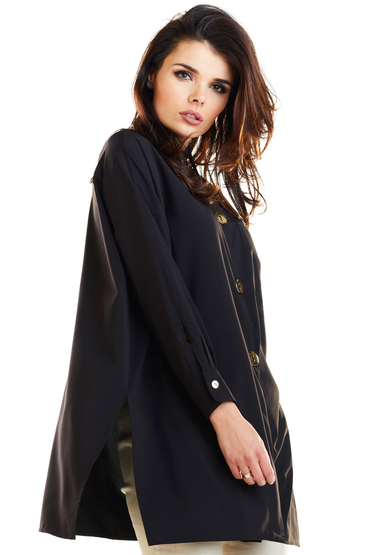 Awama Woman's Shirt A263