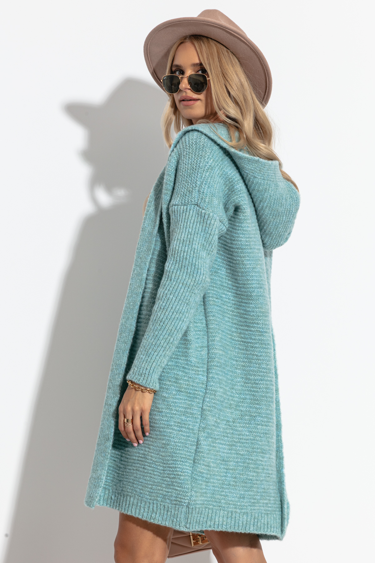 Cardigan dama Fobya F1284
