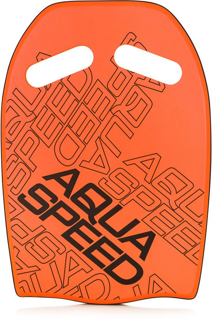 AQUA SPEED Unisex's Swimming Boards WAVE Kickboard 75