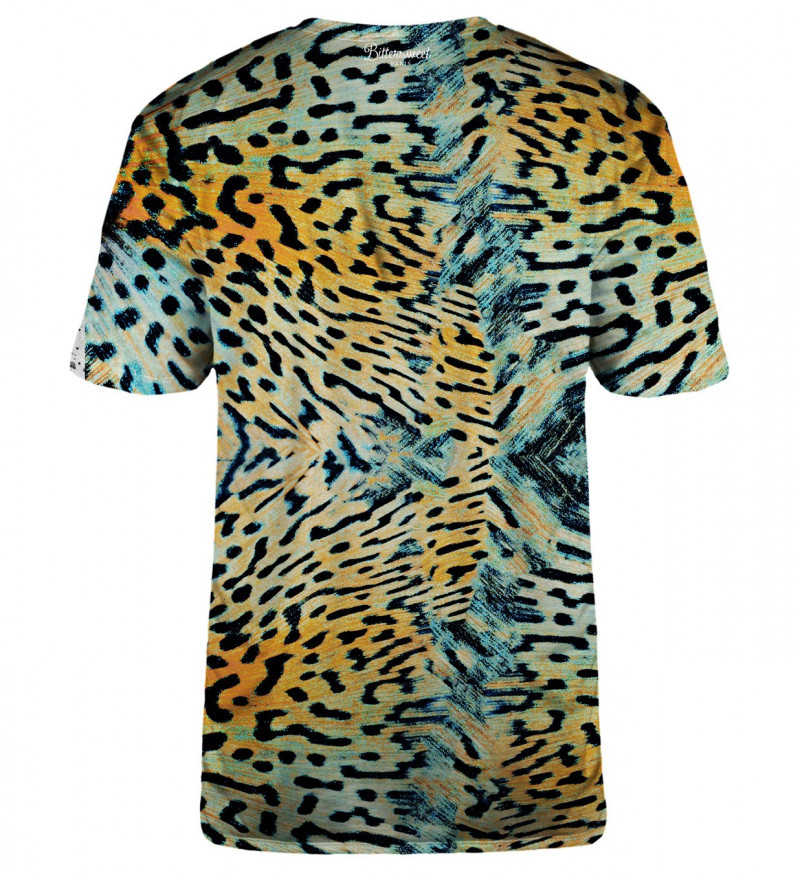 Bittersweet Paris Unisex's Speckles T-Shirt Tsh Bsp050