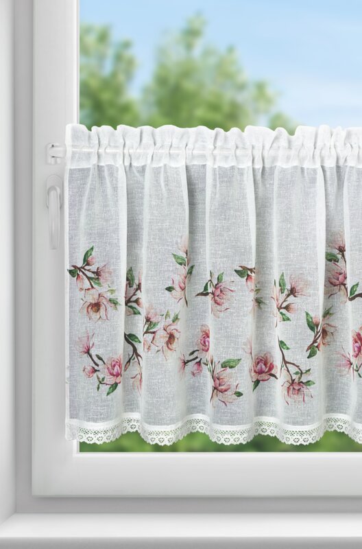 Eurofirany Unisex's Curtain 423860