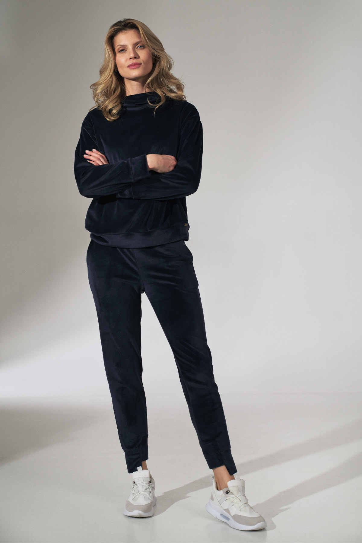 Pantaloni trening dama, Figl M746