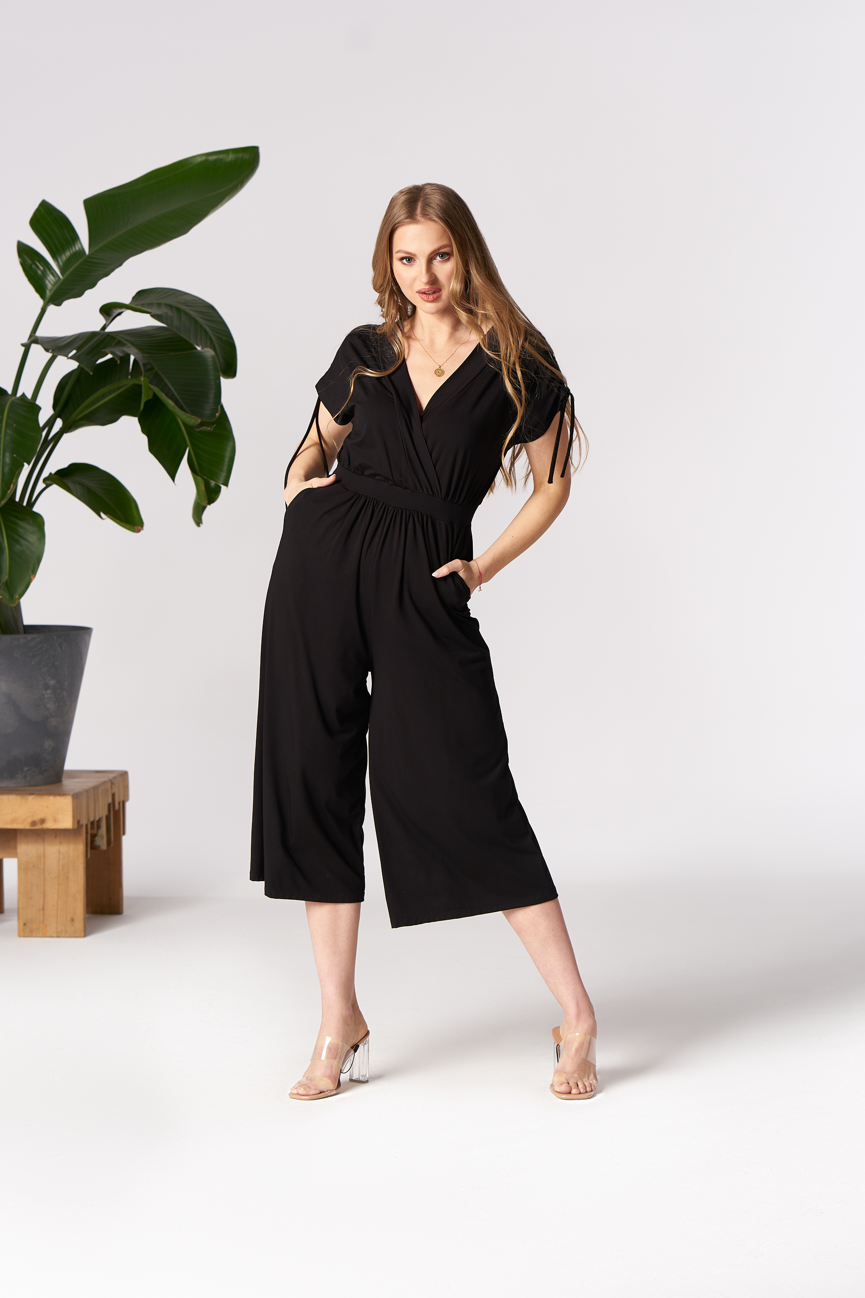 By Your Side Woman's Jumpsuit Cecilia