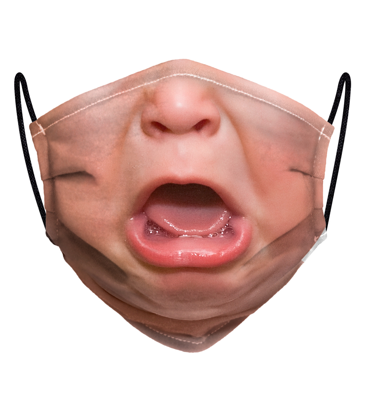 Mr. GUGU & Miss GO Unisex's Mask M1961