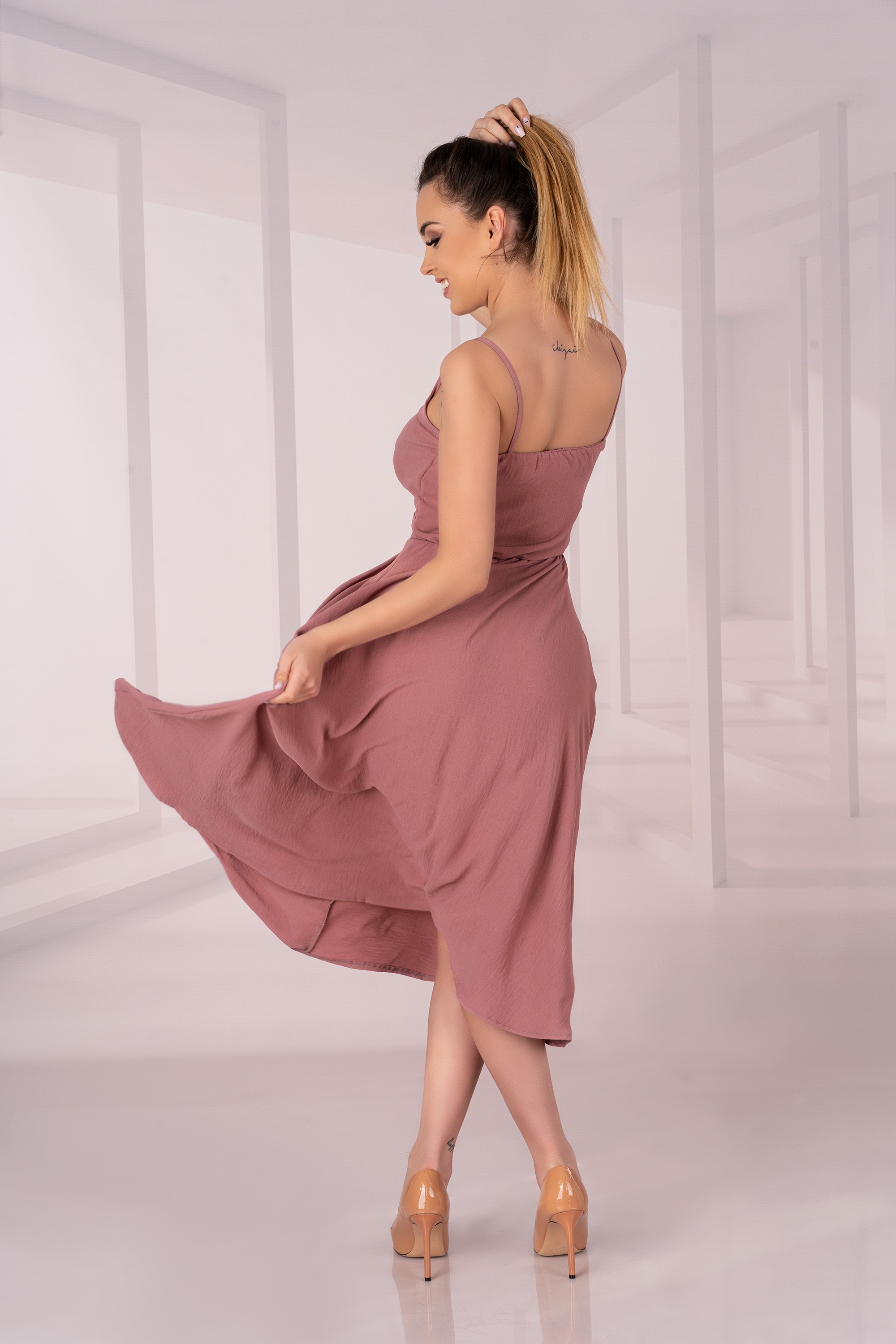 Merribel Woman's Dress Molinen