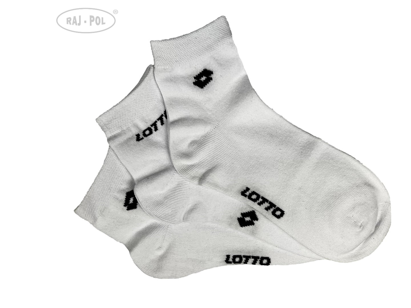 Levně Raj-Pol Man's 3Pack Socks M Lotto