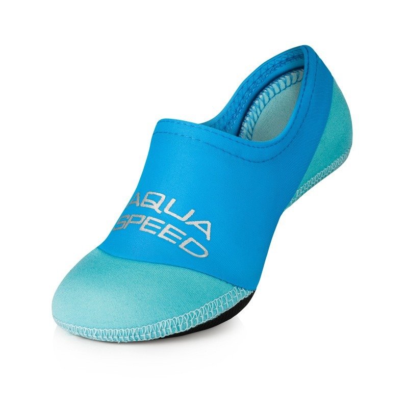 AQUA SPEED Unisex's Swimming Socks Neo  Pattern 02