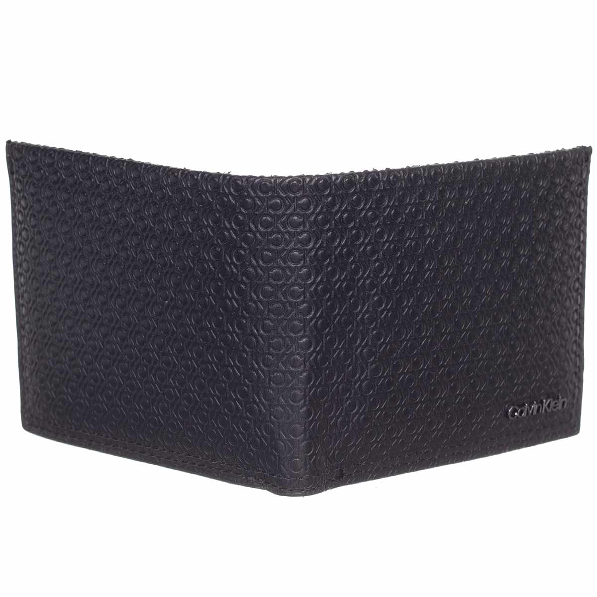 CALVIN KLEIN BLACK MEN'S WALLET