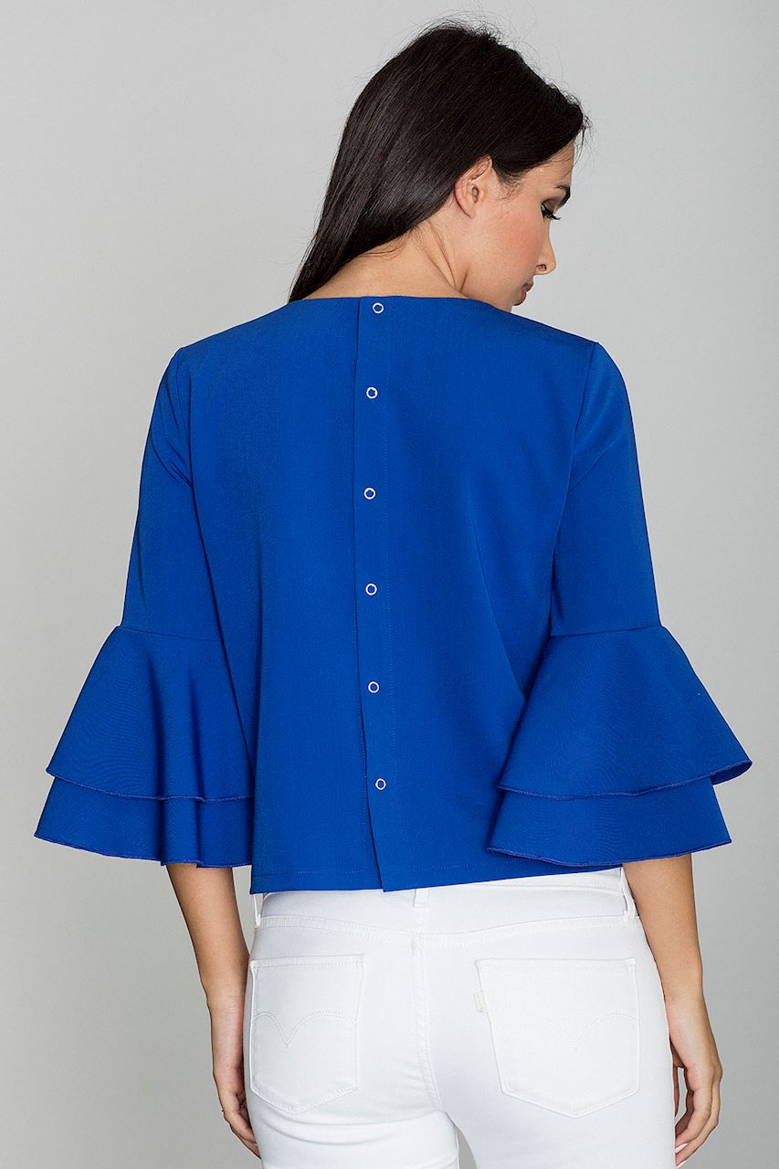 Bluza femeii Figl M565