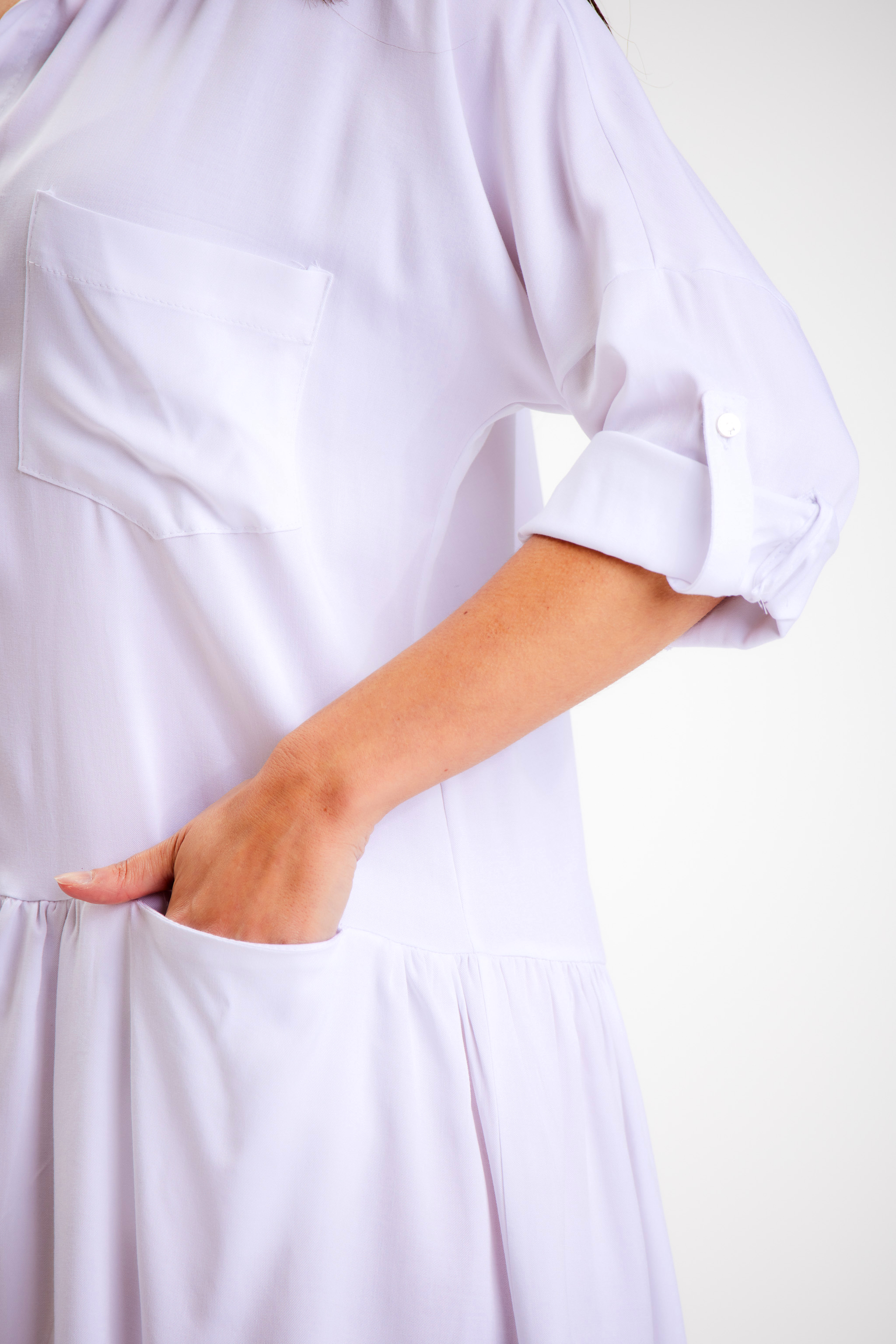 Awama Woman's Dress A584