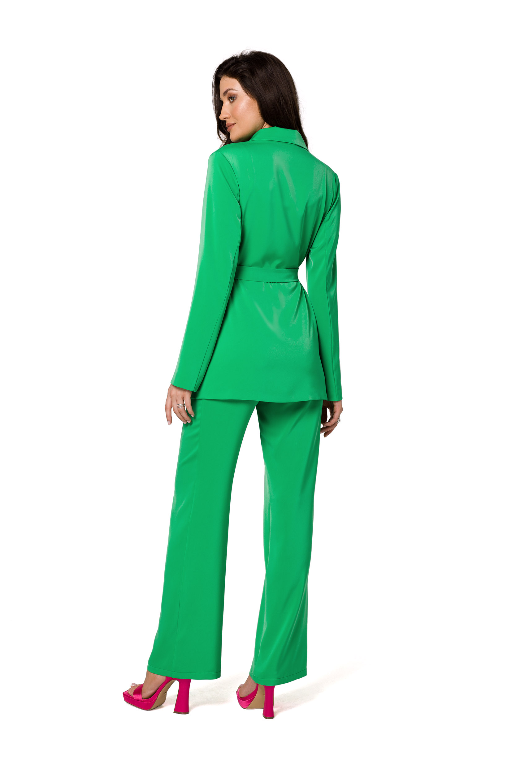 Makover Woman's Jacket K161