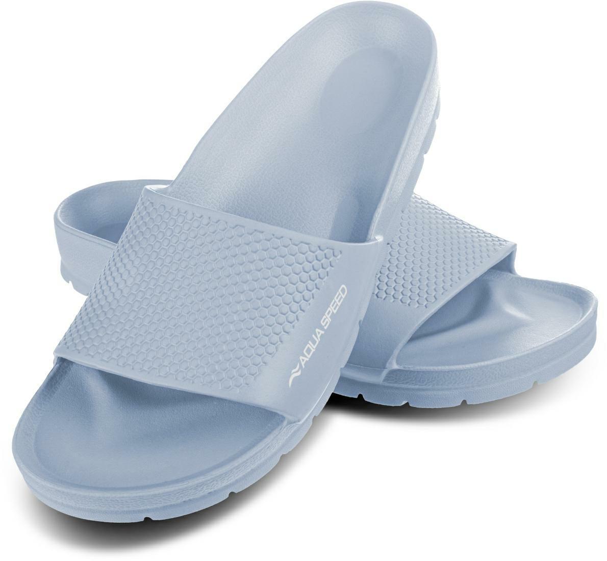 AQUA SPEED Unisex's Pool Slippers Oslo