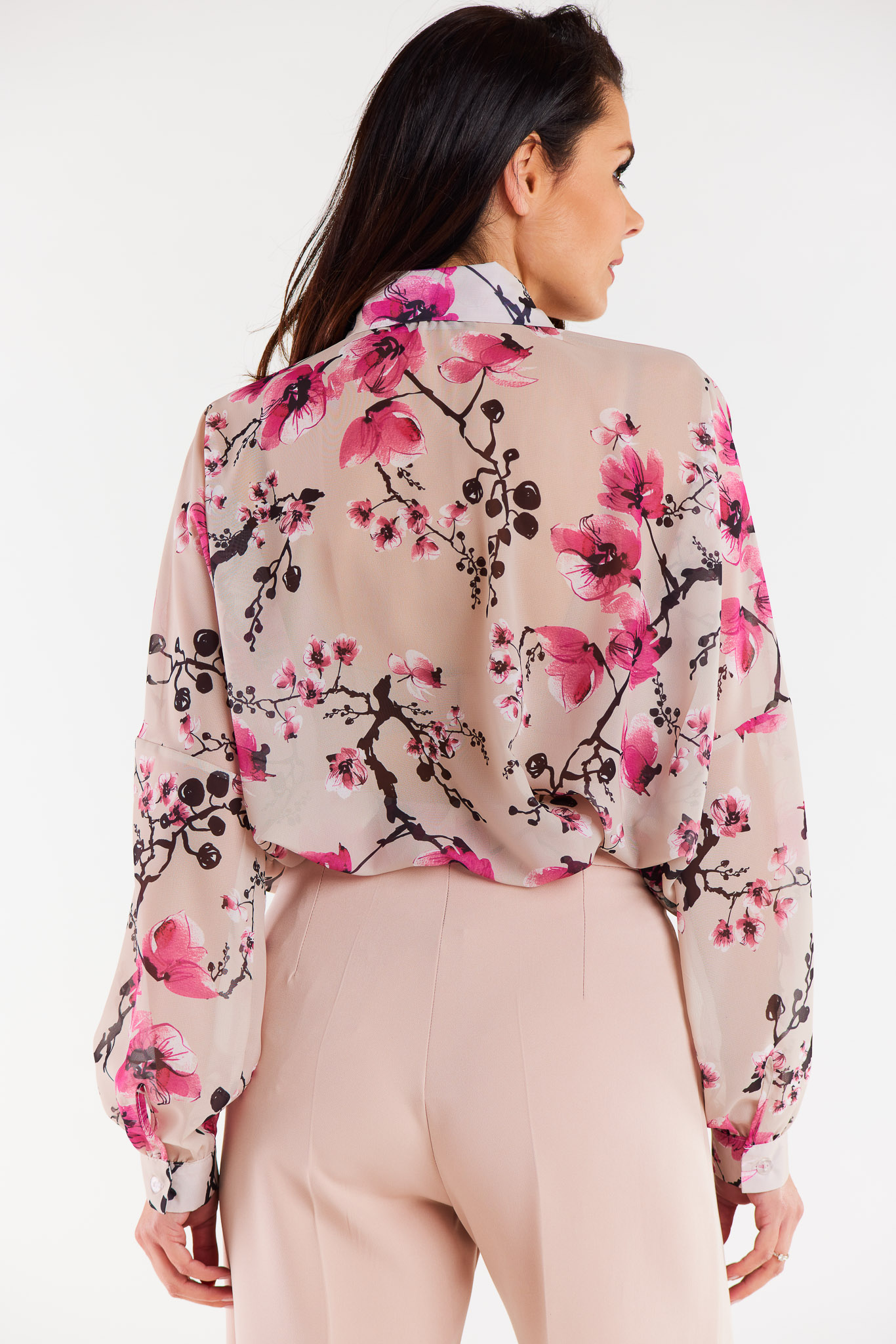 Awama Woman's Shirt A513