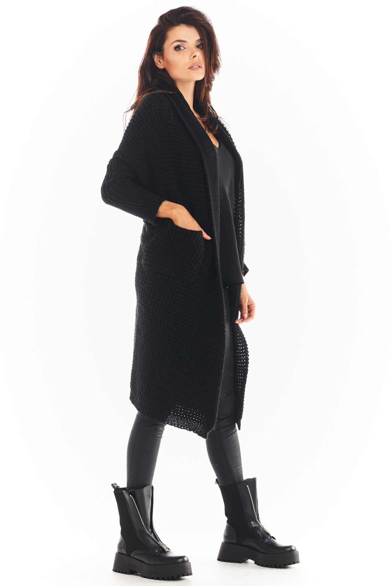 Awama Woman's Sweater A391