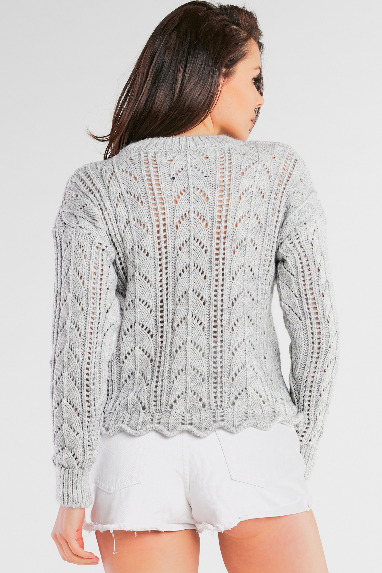 Awama Woman&#039;s Sweater A446