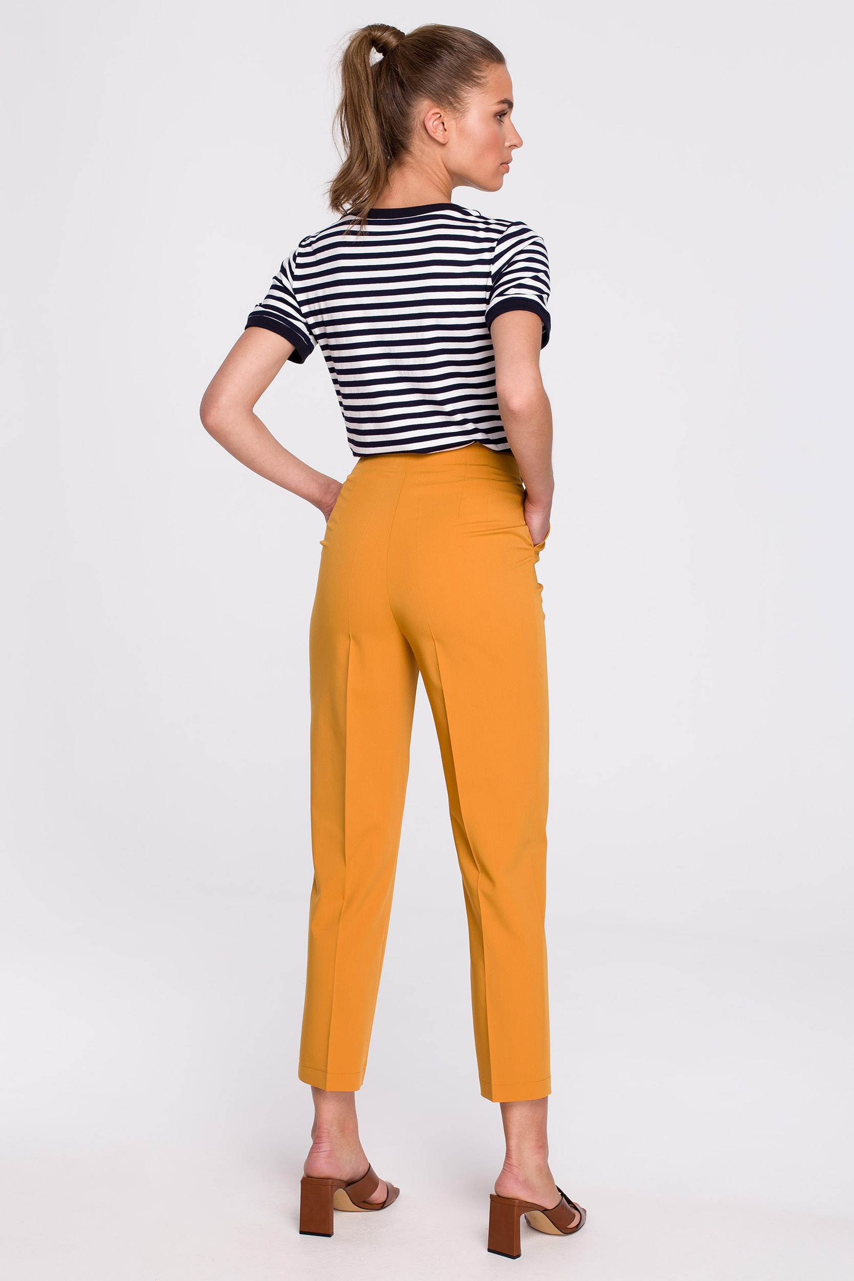 Pantaloni de damă Stylove Basic