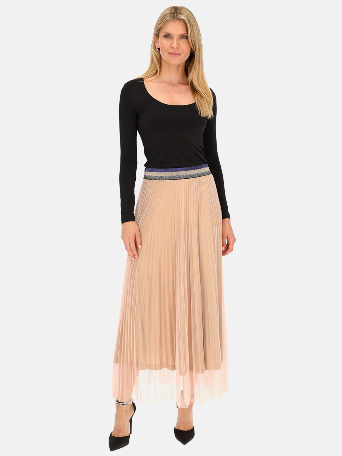 Levně L`AF Woman's Skirt Enna
