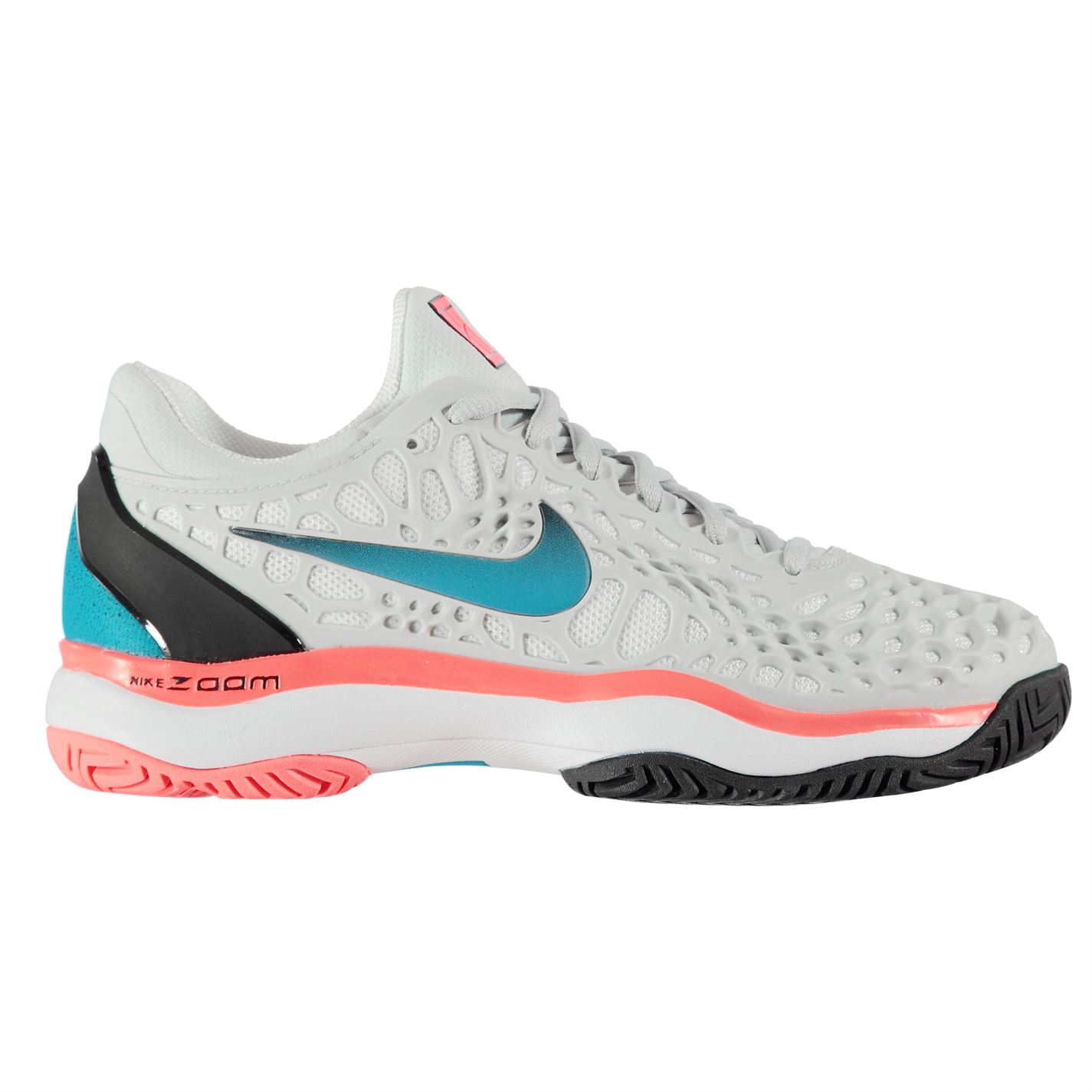 nike cage 3 womens tennis shoes